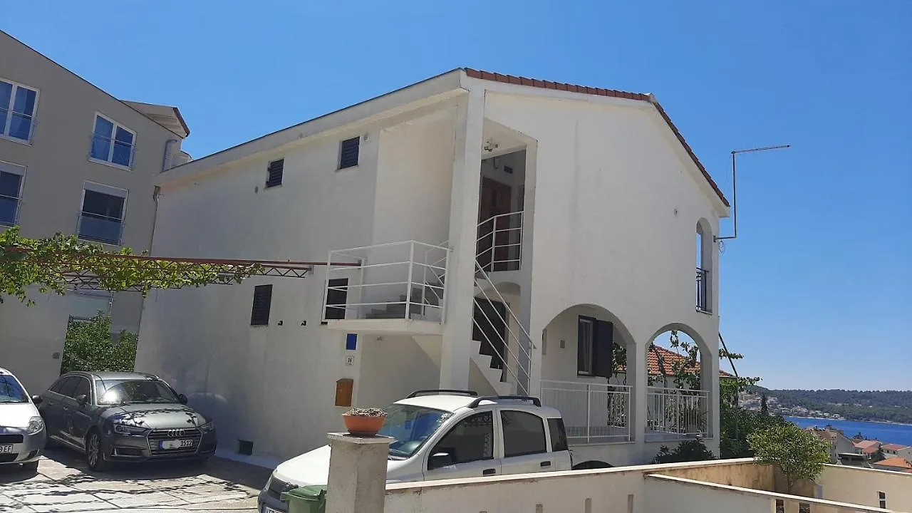 Mlakic Apartments Trogir Chorwacja